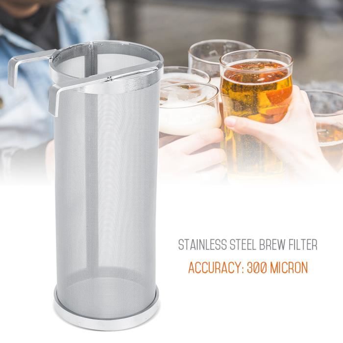 Klarstein Kit Biere a Faire Soi Meme, Kit de Brassage Bière Complet