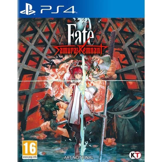fate playstation