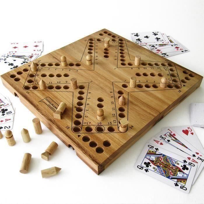 marque jeux en bois