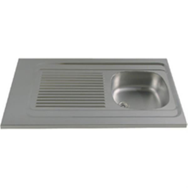 Bouchon pour /évier de cuisine Franke Blanc 5 cm