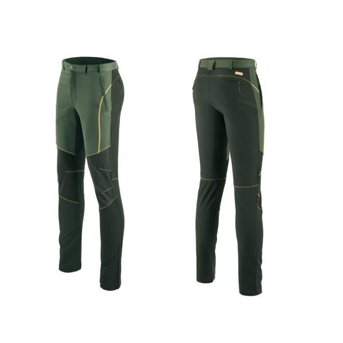 GITVIENAR Pantalon De Randonnée Zippé Pour Homme - Pantalon