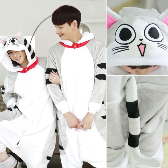 Pyjama Combinaison Chat Achat Vente Pas Cher Pyjama Combinaison Chat Achat Vente Pas Cher
