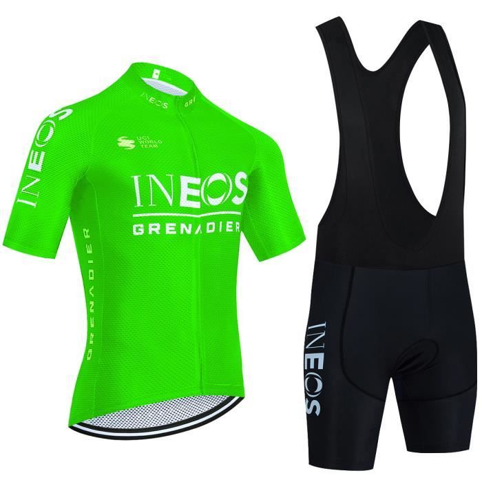 Maillot de cyclisme enfant - CARRARE