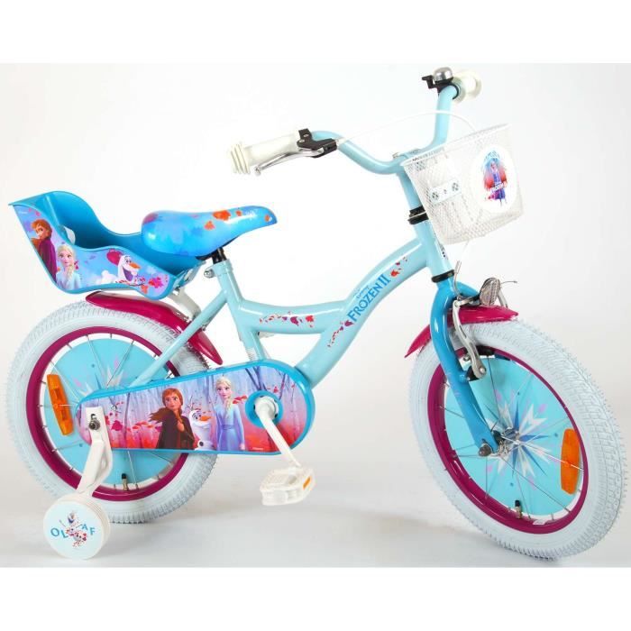 Velo frozen 16 pouces deals