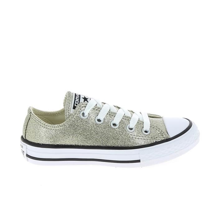 converse jaune or