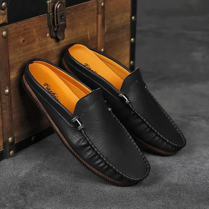 nu pied confort homme soldes