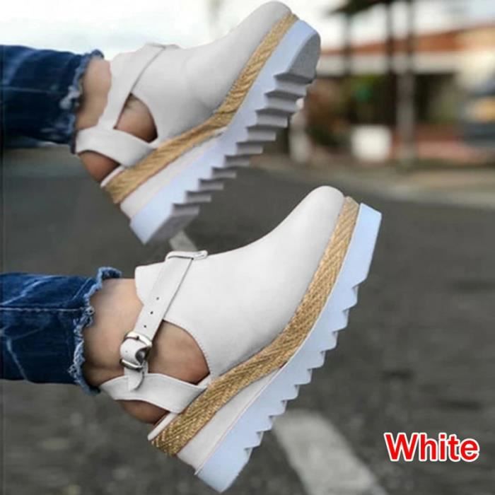 chaussure femme talon ete