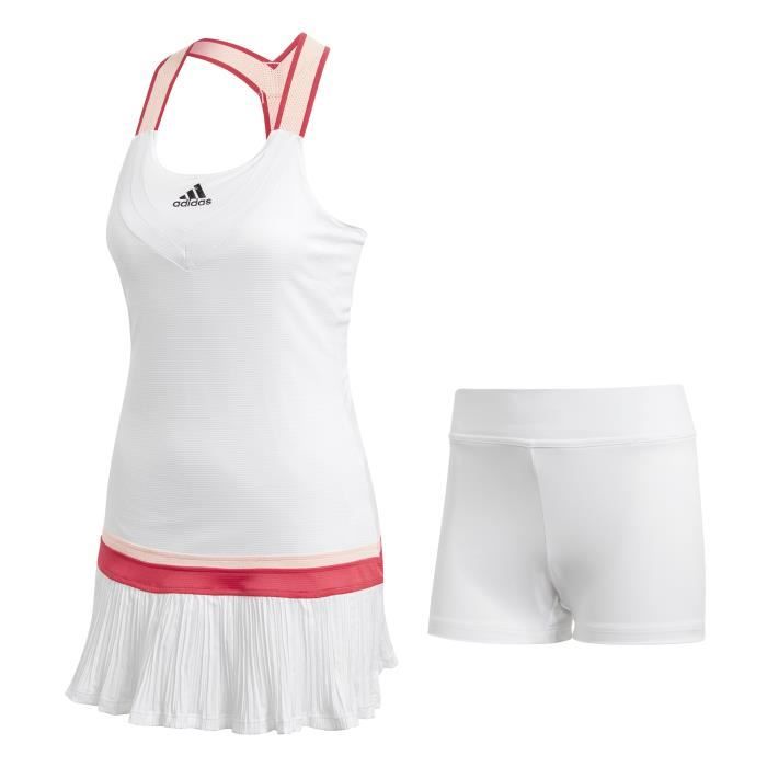 Robe femme adidas Tennis Y Dress HEAT.RDY Cdiscount Pret a Porter