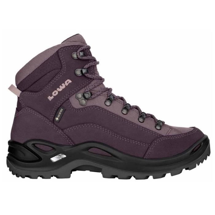 Test Lowa Lady sport LL 2025 : Avis, Chaussures Randonnée / Trekking Lowa pour Femme