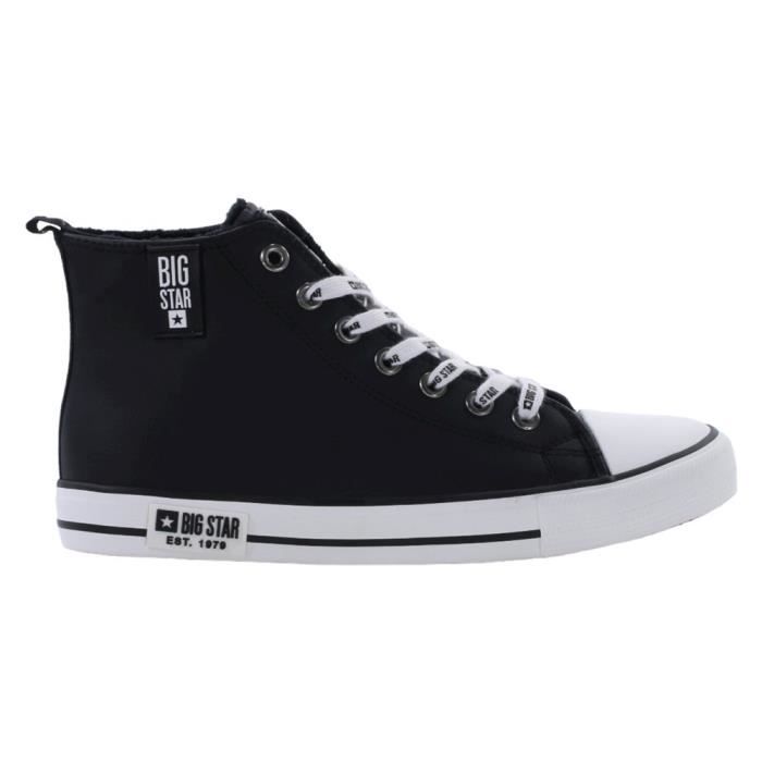 BIG STAR Chaussures BIG STAR KK174346 Noir - Homme/Adulte