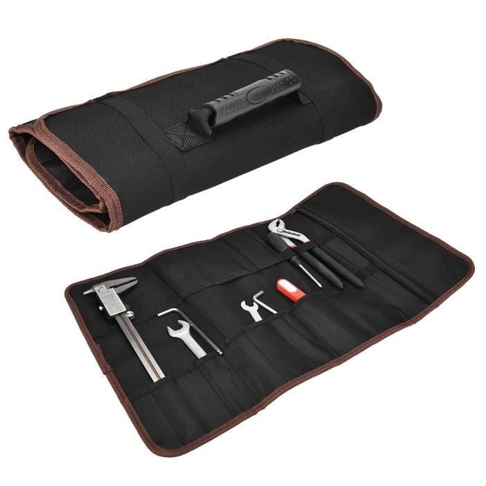 Lot De 4 Housses De Protection Microphone En Oxford Doux 31x11 Cm - Pochette Rembourrée Anti-Chocs & Poussière