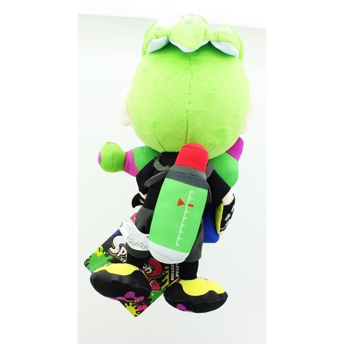peluche splatoon