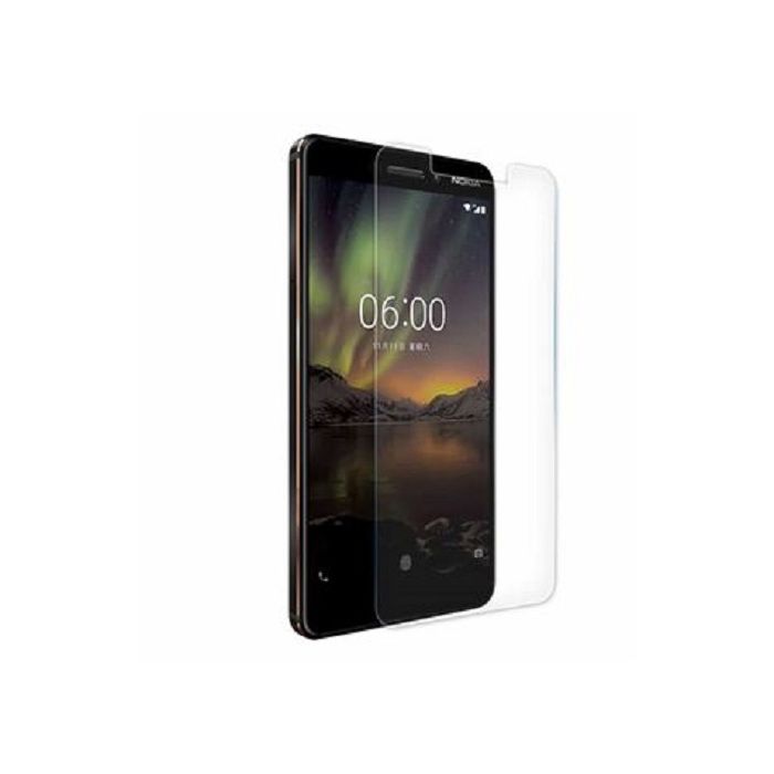 Protection Ecran NOKIA 6.1 2018 Verre trempé Dureté 9H Ultra résistant