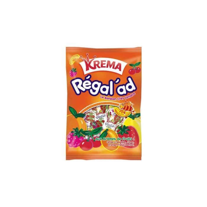 Wholesale LUTTI Krema Regalad - 0,33 Bag For Your Store