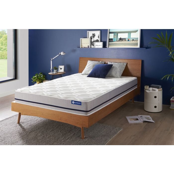 Matelas 160x200 cm Ressorts ensachés - Actiflex Soft