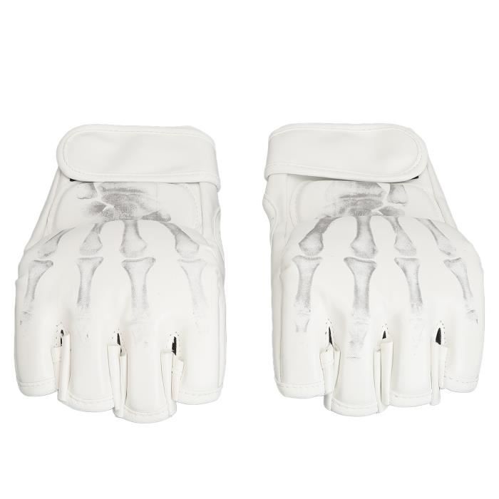 Gants Antidérapants Sans Doigts Pour Hommes Et Femmes Respirants Antichocs Pour Le Sport Le Vélo