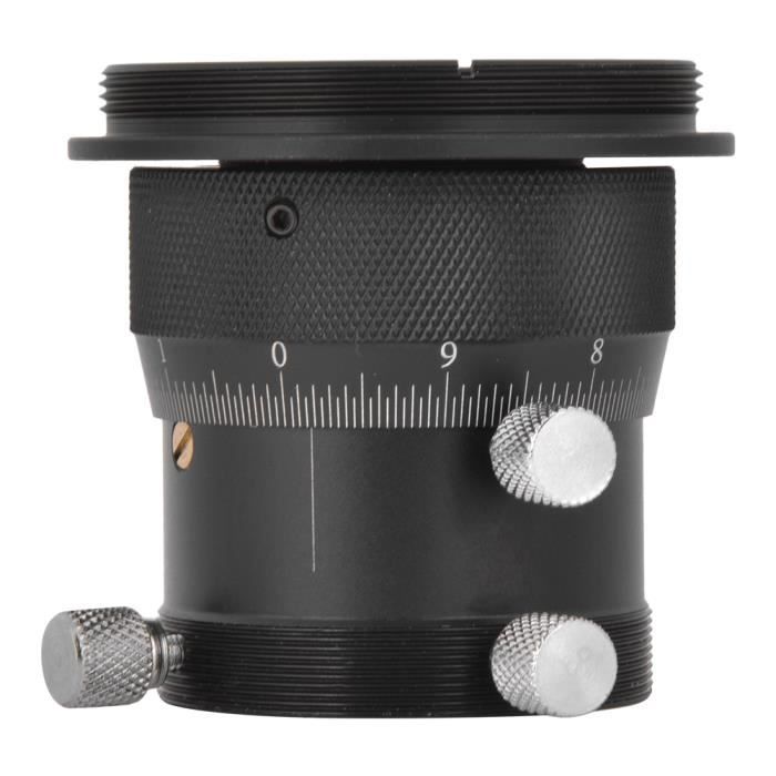Viseur Chercheur Télescope BigKing 50mm - Alliage Aluminium Pour Astronomie Amateur