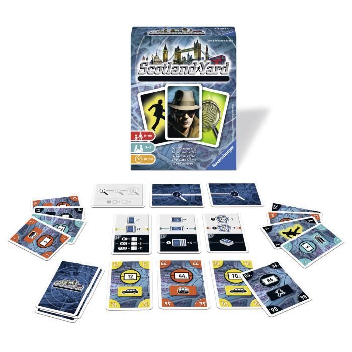 Hanabi – Jeu De Cartes Coopératif Par Antoine Bauza – 2 à 5 Joueurs Dès 8 Ans (Espagnol)