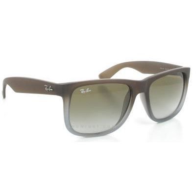 ray ban justin marron