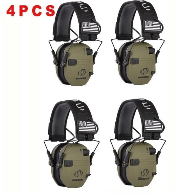 Casque anti-bruit de chasse en plein air,cache-oreilles de tir Casque anti-bruit de chasse en plein air,cache-oreilles de tir