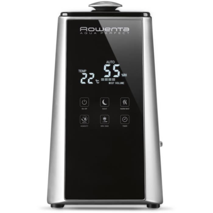 Photo de humidificateur-rowenta-a-ultrason-aqua-perfect-%e2%80%a2-traitement-de-lair