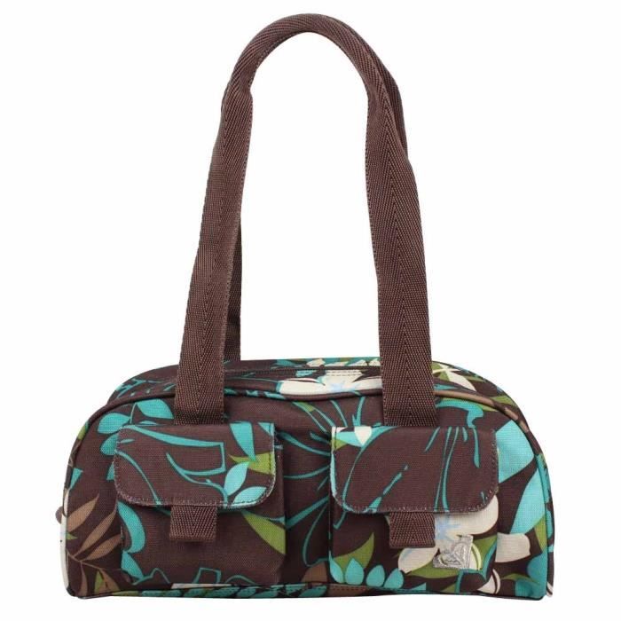 sac roxy marron