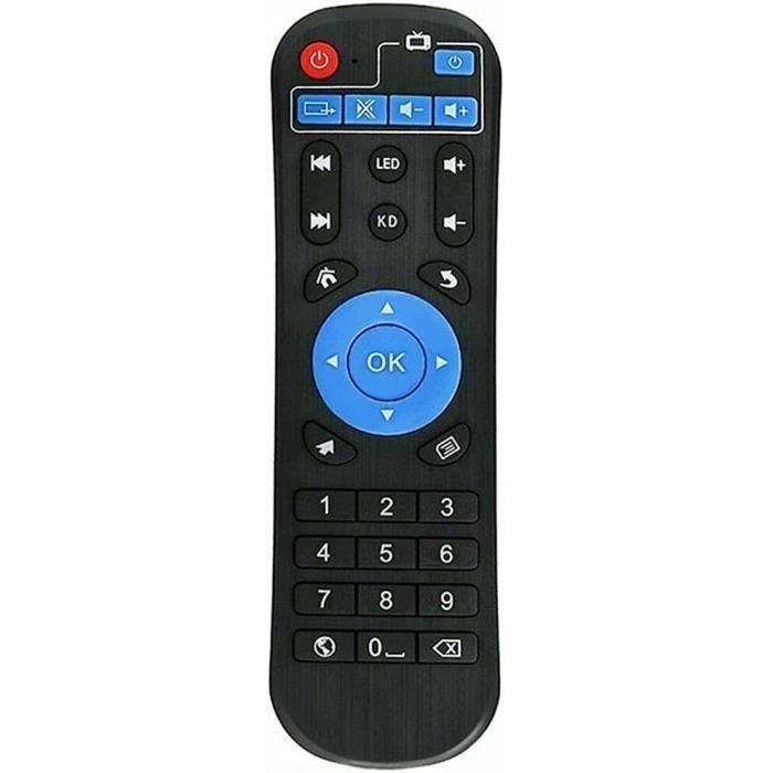 Telecomando Universale Per TV Qilive Q.40-161, Q32-161 E Q40161 &ndash; Sostituto Perfetto, Facile Da Usare