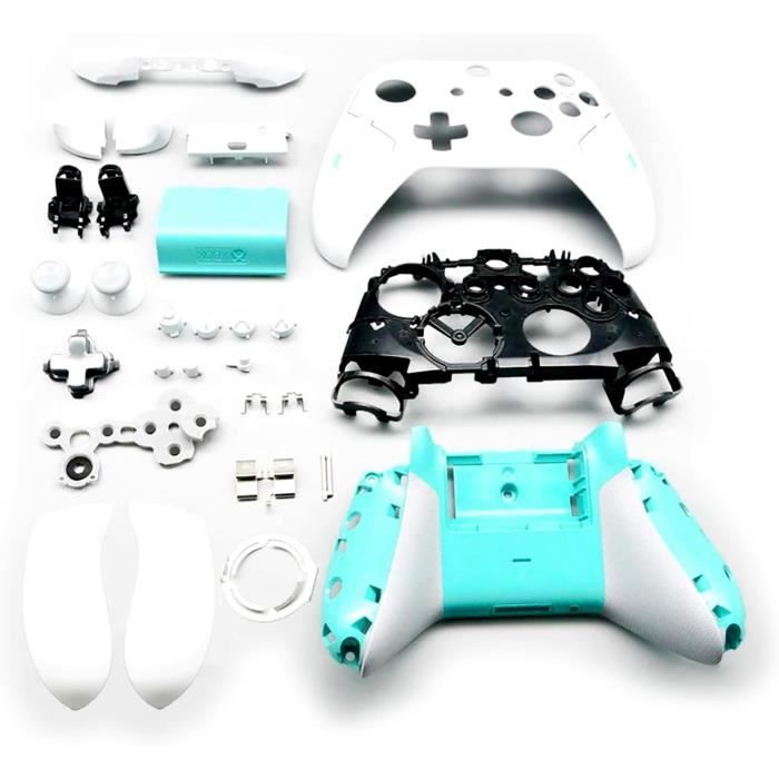 Coque Et Châssis Blanc Pour Xbox One X - Avec Visserie | Occasion Fonctionnelle