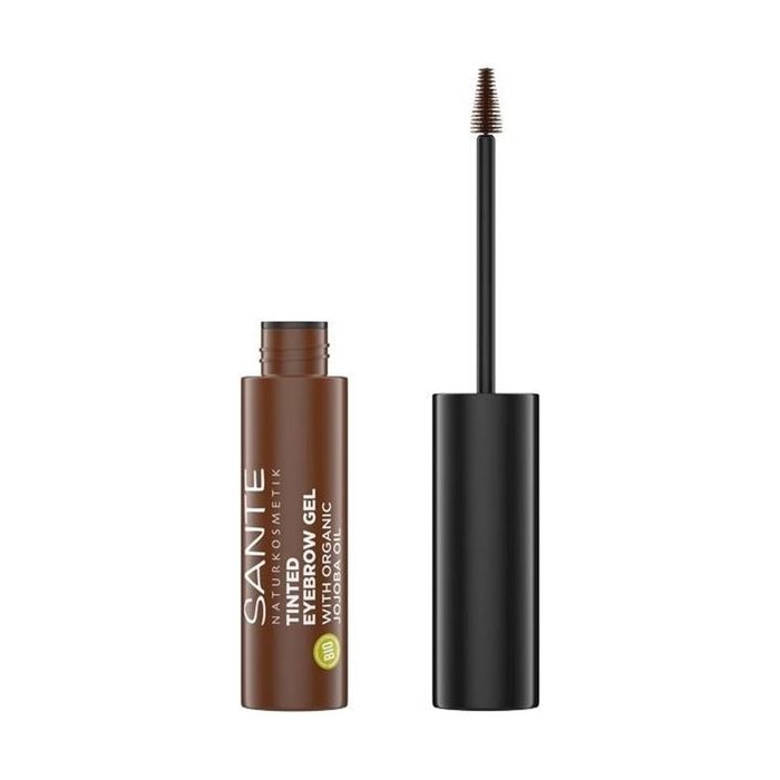 Sante Naturkosmetik Mascara Sourcils Brownies N 02 Bio 3 5 Ml Achat Vente Mascara Sante Naturkosmetik Mascara Cdiscount