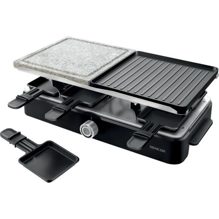 Appareil à raclette Sencor SBG 0260BK