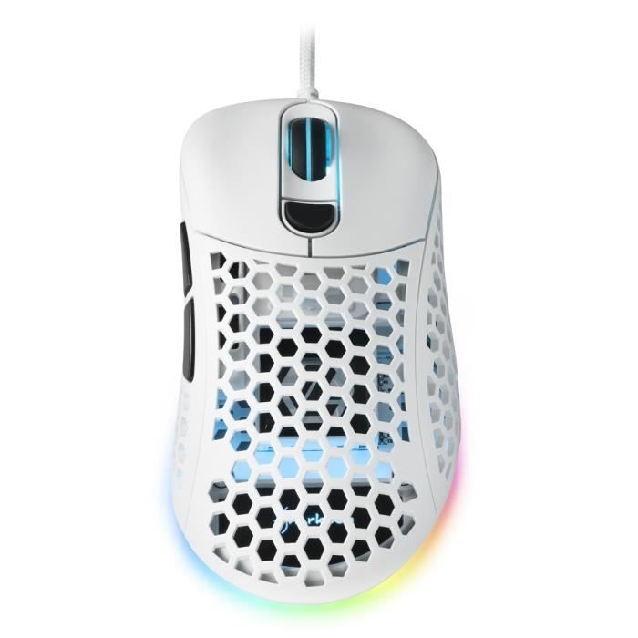 Souris Gaming Sharkoon Light² 200 – Ambidextre, USB Type-A, 16000 DPI - vue 6