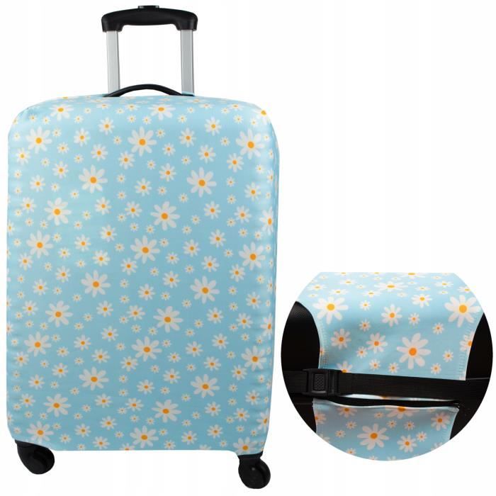 Jusqu'à 81% Housse élastique Lavable Pour Bagages Et Valises De Voyage