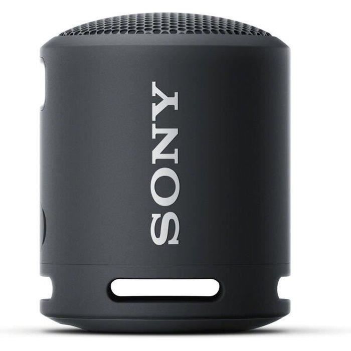 Enceinte portable - SONY - SRS-XB13 - Bluetooth - Extra Bass - Imperméable - 16h autonomie