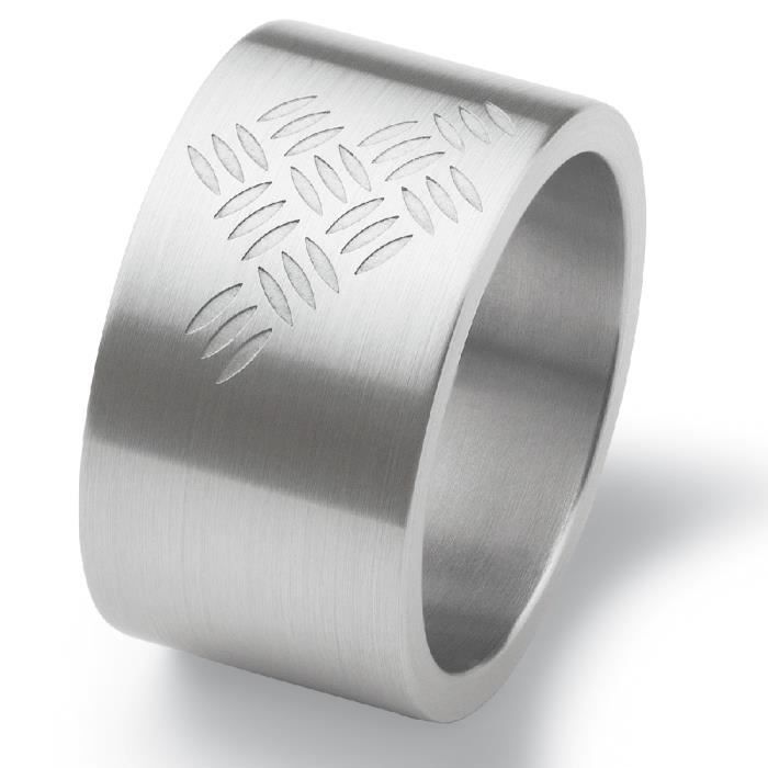 Bague Femme SWATCH JRM064-9 Argenté Acier Tendance