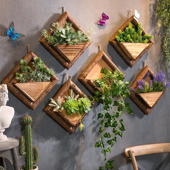 Etagere Murale Jardin Achat Vente Pas Cher