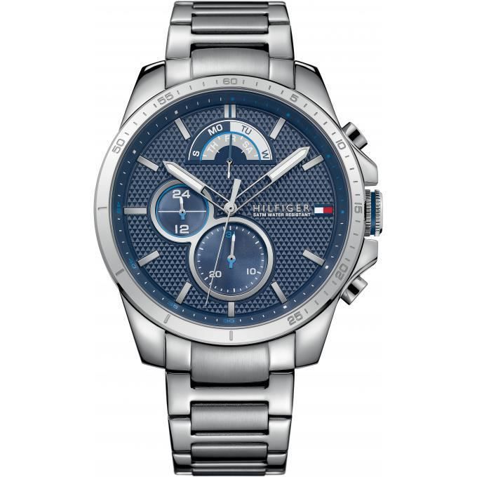 tommy hilfiger chronograph