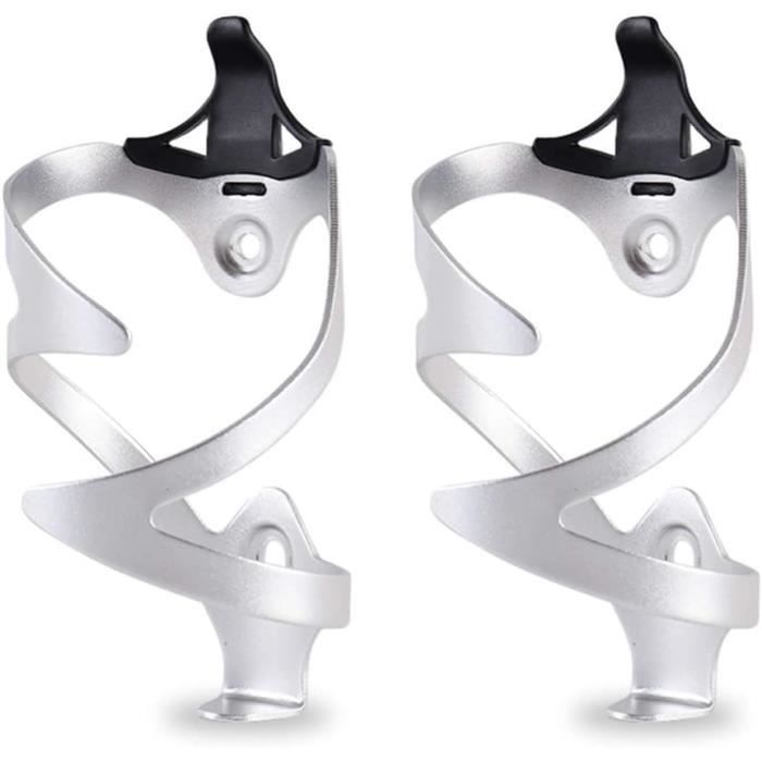 Porte-Bouteille, Porte-Bouteille ?? V?�lo, Lot De 2 Porte-Bidons De V?�lo En Alliage D'Aluminium 