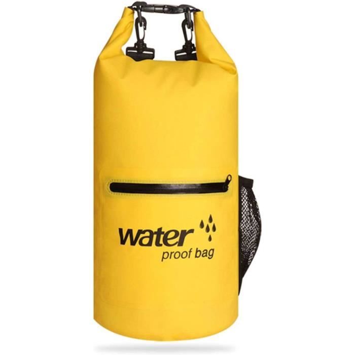 Riptide Sac Étanché Dry Bag 2L 5L 10L 20L 30L 40L - Waterproof Plage Kayak Natation Camping