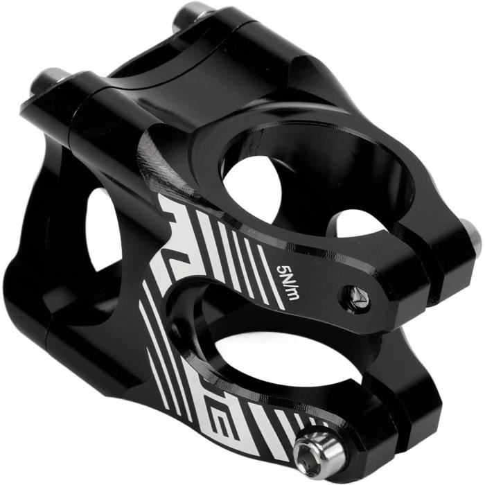 01 02 015 Guidon Repose-Pouce, Haute ténacité 1 Paire Mini Guidon Universel Haute résistance pour Repose-vélo Anti-Rayures pour VTT(Le Noir