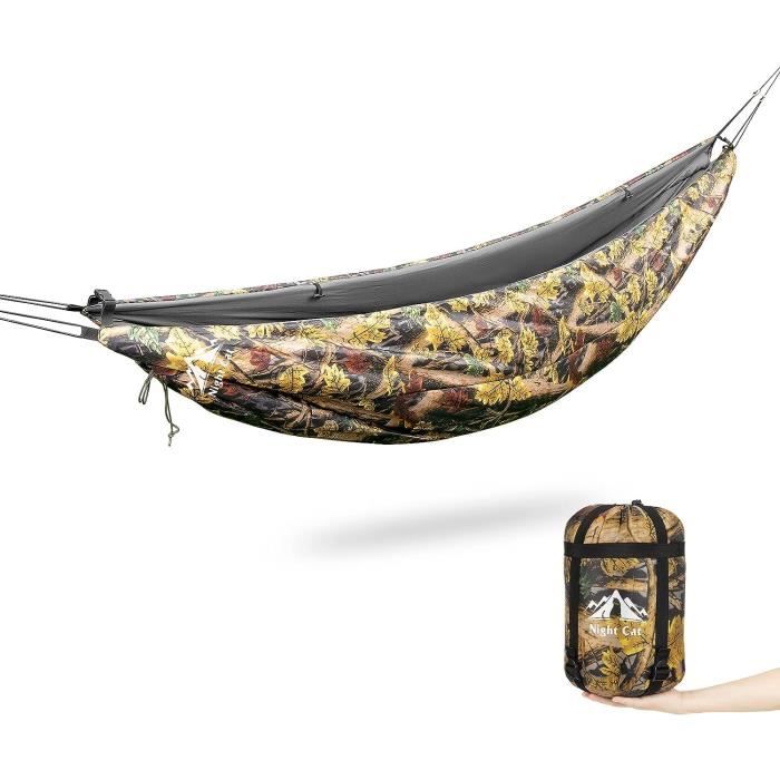 Couverture De Camping Mountain Hardwear HotBed Ember 45F - Marron, 90x52 Pouces