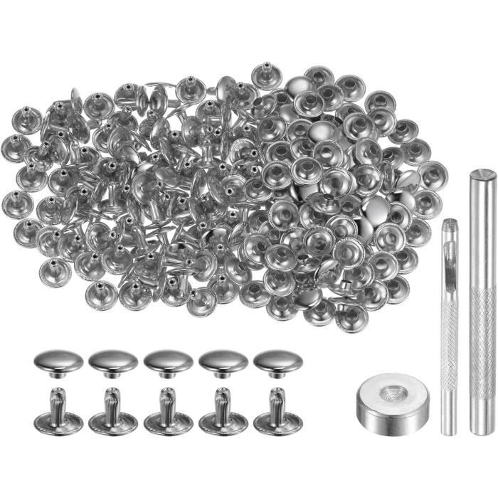 Beeketal Wurstclips 2000 Stück - 2,1x8x10mm Für Wurstclipgeräte