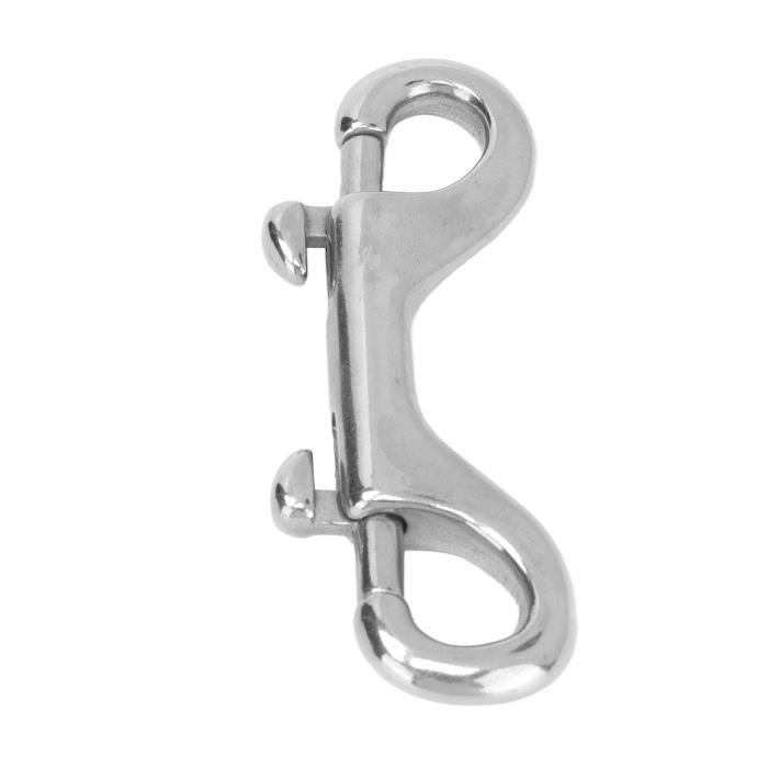 Crochet Pélican Avec Bateau à Largage Rapide En Acier Inoxydable 316 Marine