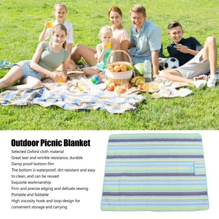 Couverture De Voyage Pendleton – Pliable, Imperméable, Pour Pique-nique Et Camping