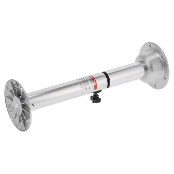 Pieds De Table Réglables En Aluminium - 22 à 28 Pouces, Pour Camping-car, Yacht