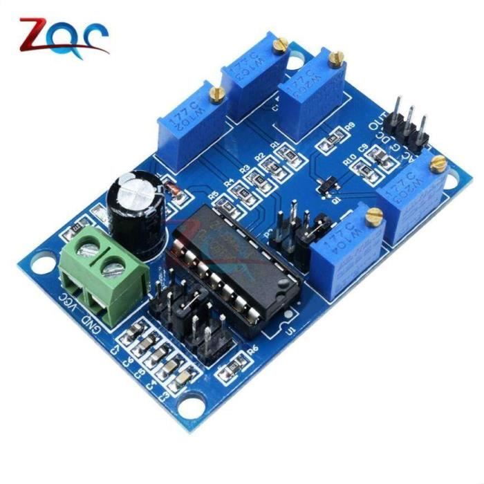 Icl Module Générateur de Signal ICL8038 MoyenneBasse Morte 10Hz-450KHz Onde ...