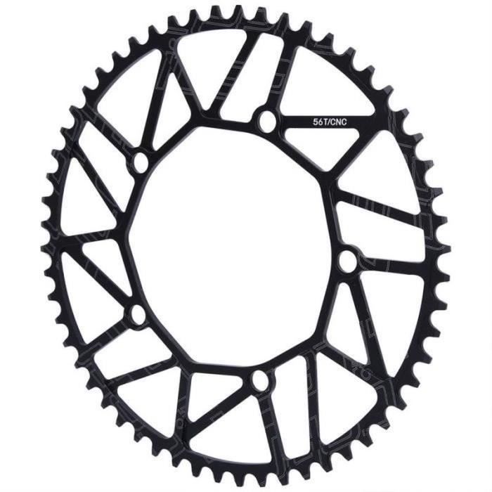 BESPORTBLE Protection De Plateau De Vélo Universelle 5 Trous Pour VTT