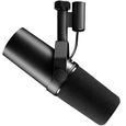 SHURE SM7B - Micro dynamique large membrane - For Broadcast / Podcast / Streaming-1