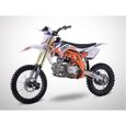 Moto Dirt Bike 150 / Pit Bike GUNSHOT 150 ONE / 17/14 / Orange / 2021-1