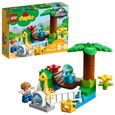 LEGO® DUPLO® Jurassic World™ 10879 Le Zoo Des Adorables Dinos - Jeu de construction-1
