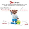 Figurine Tonie - Petit Ours Brun - TONIES® - Mixte - Blanc - 5 ans - 15 histoires audio-1